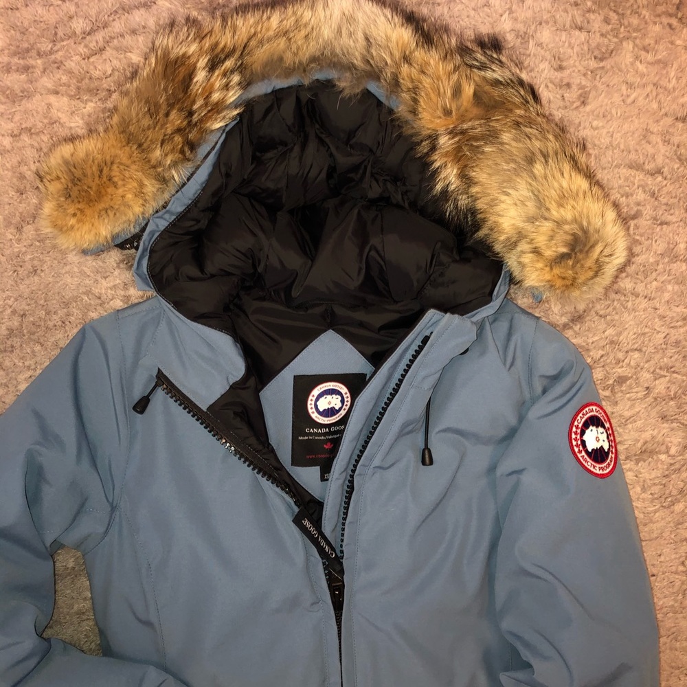 COPY - AUTHENTIC * Pre-owned Canada Goose XS Parka